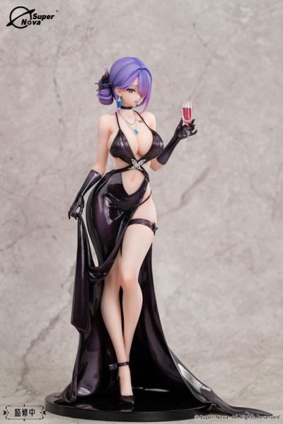 (預購) Super Nova 1/6 Biya原畫 尤娜 禮服ver.PVC完成品 (預購) Super Nova 1/6 Biya原畫 尤娜 禮服ver.PVC完成品