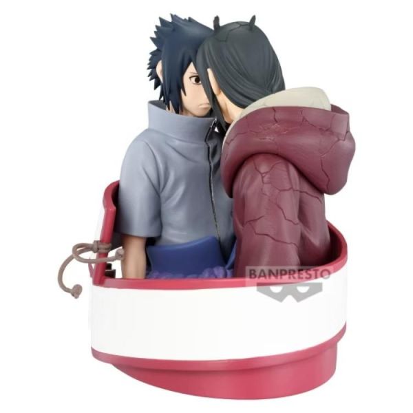 (預購) BP景品 火影忍者 疾風傳 Portrelic 宇智波佐助&宇智波鼬 眼鏡牌 BANPRESTO 2701 20260809 BP景品 火影忍者 疾風傳 Portrelic 宇智波佐助&宇智波鼬 眼鏡牌 BANPRESTO