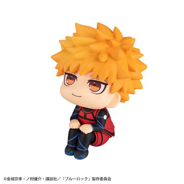 [標準版] MegaHouse LOOK UP 藍色監獄 國神鍊介 二次選考 [標準版] MegaHouse LOOK UP 藍色監獄 國神鍊介 二次選考