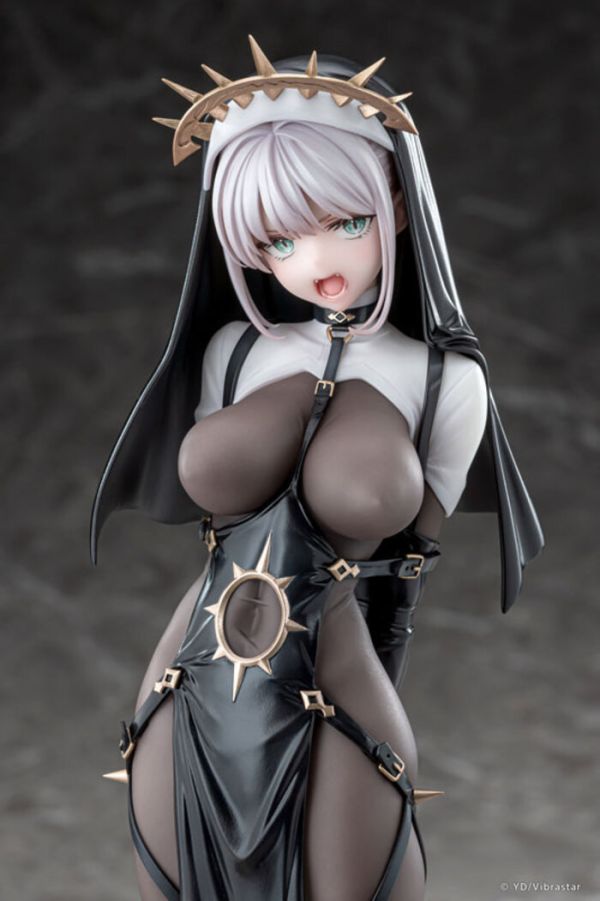 [18禁商品] Vibrastar 1/6 YD原畫 吸血鬼 米娜 PVC完成品 [18禁商品] Vibrastar 1/6 YD原畫 吸血鬼 米娜 PVC完成品