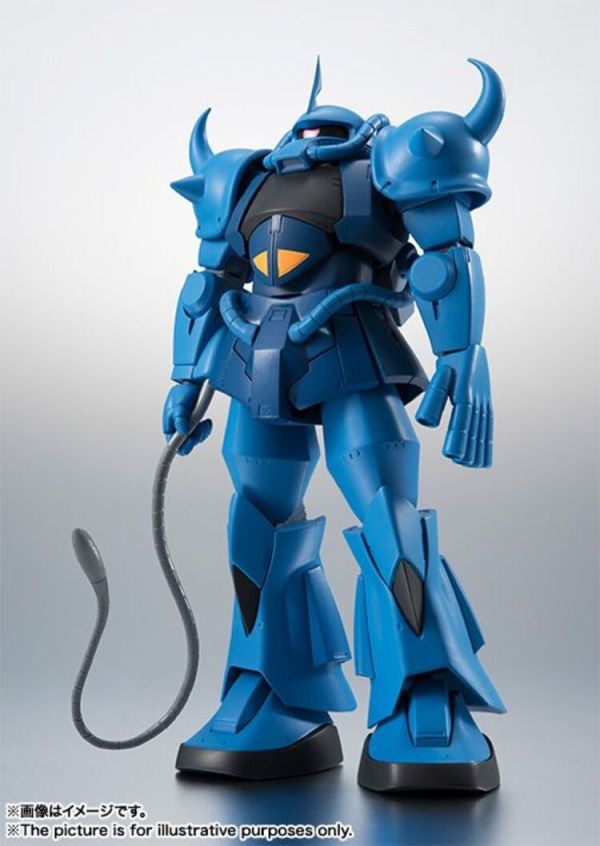 [再販] BANDAI ROBOT魂 SIDE MS MS-07B 古夫 ver. A.N.I.M.E. [再販] BANDAI ROBOT魂 SIDE MS MS-07B 古夫 ver. A.N.I.M.E.