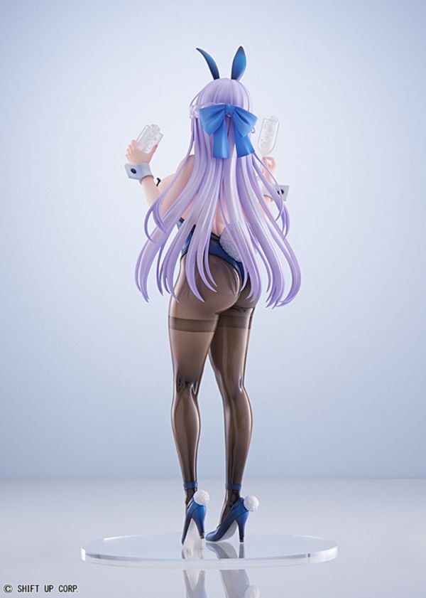 (預購) AMAKUNI 1/7 勝利女神:妮姬 富克旺 濕潤兔 PVC完成品 20260210 AMAKUNI 1/7 勝利女神:妮姬 富克旺 濕潤兔 PVC完成品