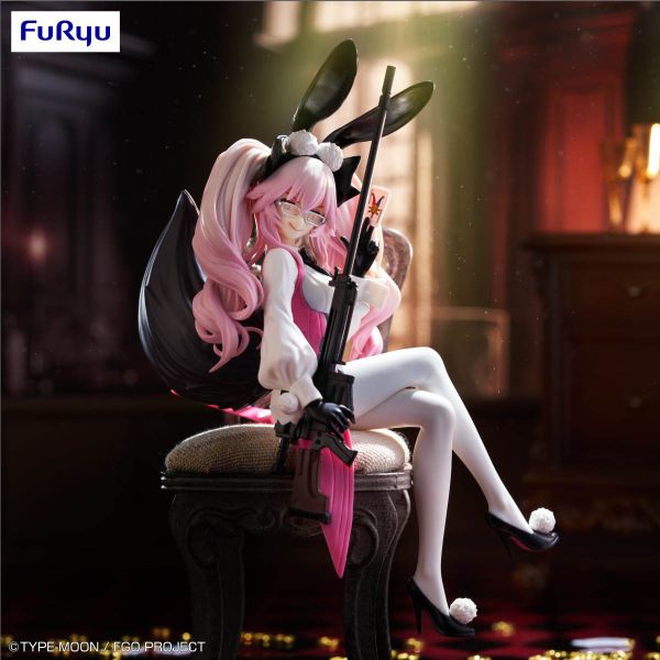 FURYU 景品 FATE FGO Assassin/光之高揚斯卡婭 杯麵蓋 泡麵蓋 FURYU 景品 FATE FGO Assassin/光之高揚斯卡婭 杯麵蓋 泡麵蓋
