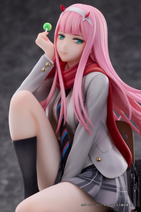 (預購) Hanabee 1/6 DARLING in the FRANXX 02 PVC完成品 20260423 Hanabee 1/6 DARLING in the FRANXX 02 PVC完成品