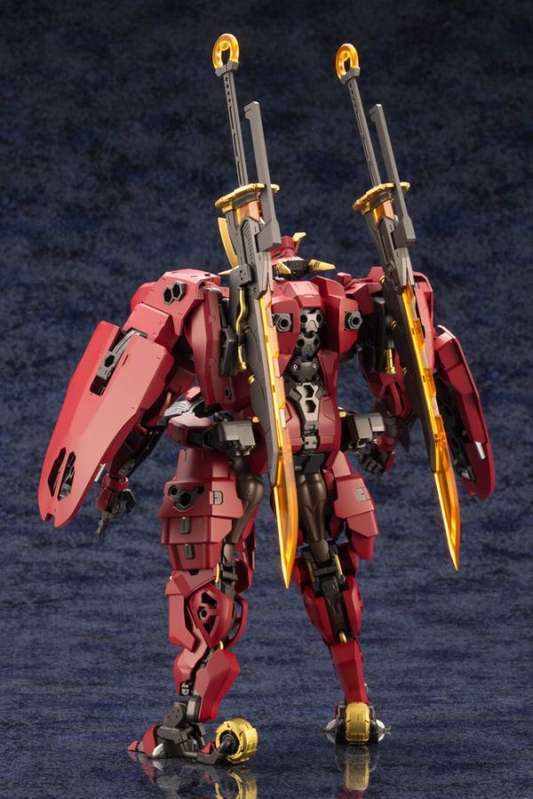 Kotobukiya 壽屋 1/24 Hexa Gear 六角機牙 武威登龍 凱風快晴 組裝模型 Kotobukiya 壽屋 1/24 Hexa Gear 六角機牙 武威登龍 凱風快晴 組裝模型