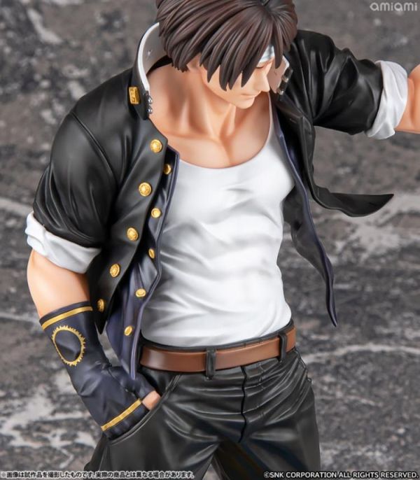 (預購) Kotobukiya 壽屋 1/8 拳皇98 KOF 草薙京 PVC完成品 20260325 Kotobukiya 壽屋 1/8 拳皇98 KOF 草薙京 PVC完成品