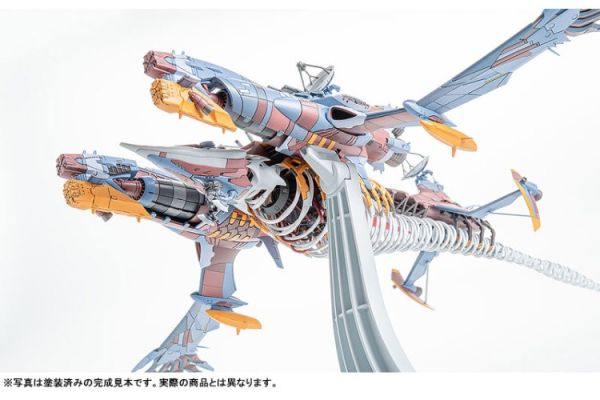 (預購) Good Smile PLAMAX 新世紀福音戰士新劇場版:終 AAA Wunder 組裝模型 20260208 Good Smile PLAMAX 新世紀福音戰士新劇場版:終 AAA Wunder 組裝模型