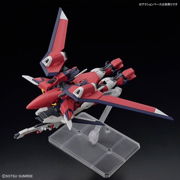 BANDAI 1/144 HG 機動戰士鋼彈SEED FREEDOM 不朽正義鋼彈 組裝模型 BANDAI 1/144 HG 機動戰士鋼彈SEED FREEDOM 不朽正義鋼彈 組裝模型