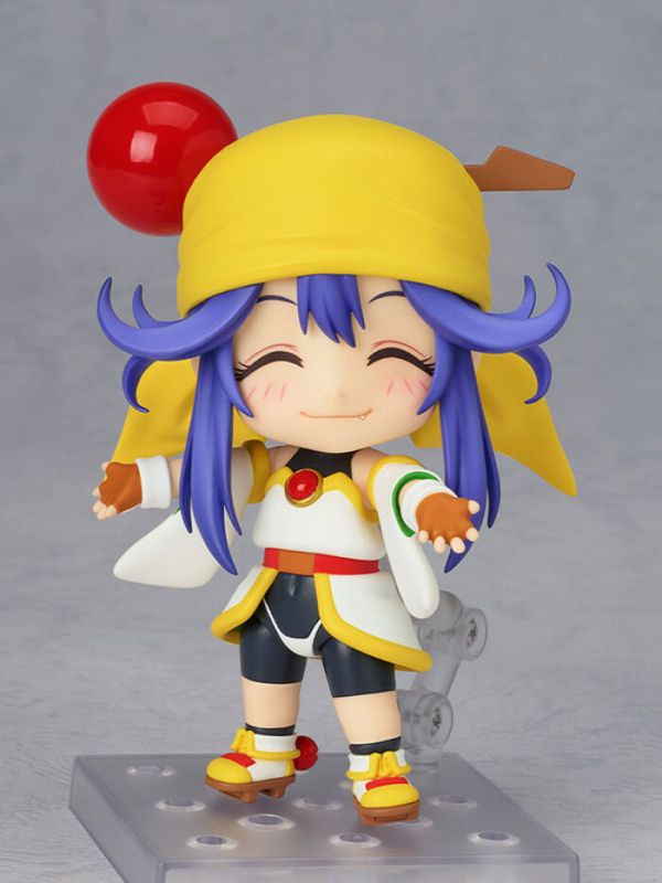 Good Smile 黏土人 2681 機械女神J 萊姆 Good Smile 黏土人 2681 機械女神J 萊姆