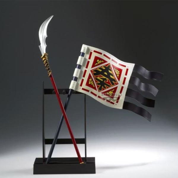 (預購) BP景品 王者天下 Grandista 王騎Ⅱ B.秦軍旗幟/王騎之矛/臉部/右臂/右肩 眼鏡牌 BANPRESTO 2612 20260709 BP景品 王者天下 Grandista 王騎Ⅱ B.秦軍旗幟/王騎之矛/臉部/右臂/右肩 眼鏡牌 BANPRESTO