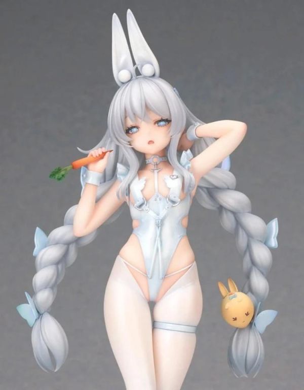 (預購) [再販] ALTER 1/6 碧藍航線 惡毒 懶懶的白兔Ver. PVC完成品 20260615 [再販] ALTER 1/6 碧藍航線 惡毒 懶懶的白兔Ver. PVC完成品