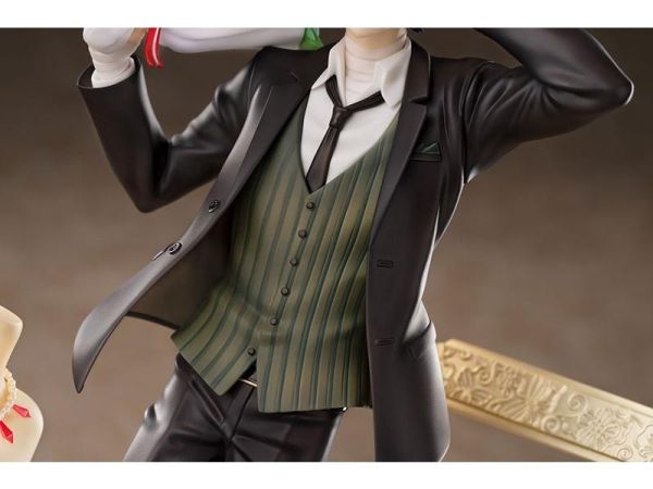 (預購) Hobbymax 1/8 文豪野犬 太宰治 正裝ver. 豪華版 完成品 20260903 Hobbymax 1/8 文豪野犬 太宰治 正裝ver. 豪華版 完成品
