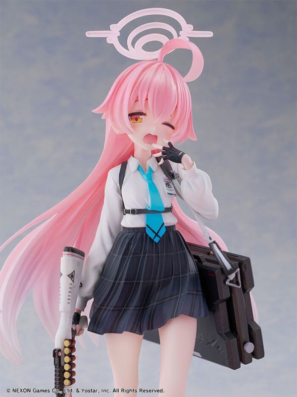 WING 1/7 蔚藍檔案 Blue Archive 星野 PVC完成品 WING 1/7 蔚藍檔案 Blue Archive 星野 PVC完成品