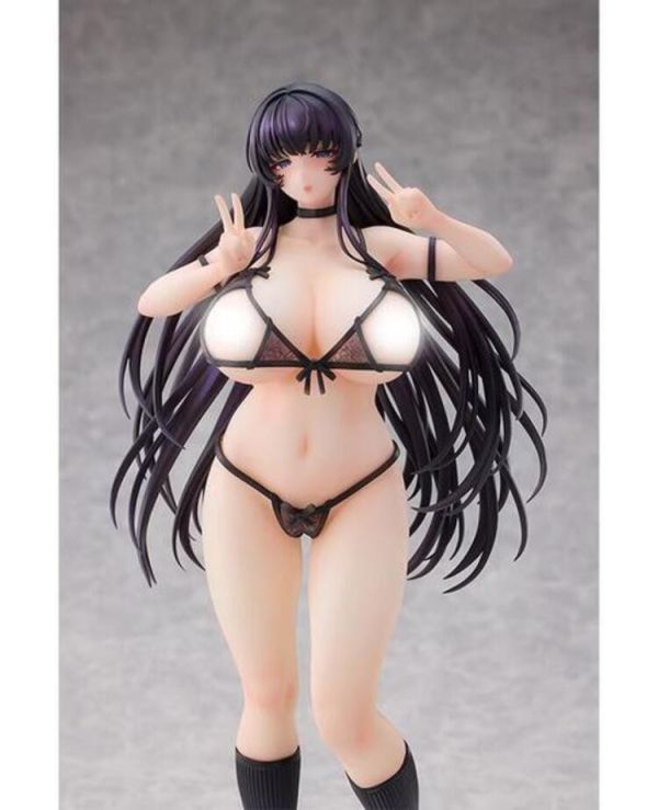 (預購) [18禁商品] HOTVENUS 1/6 天龍寺 琴 附特典明信片 PVC完成品 20251128 [18禁商品] HOTVENUS 1/6 天龍寺 琴 附特典明信片 PVC完成品