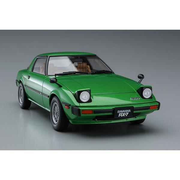 (預購) [再販] HASEGAWA 1/24 馬自達 Savanna RX-7 (SA22C) 前期型 Limited 20261027 [再販] HASEGAWA 1/24 馬自達 Savanna RX-7 (SA22C) 前期型 Limited