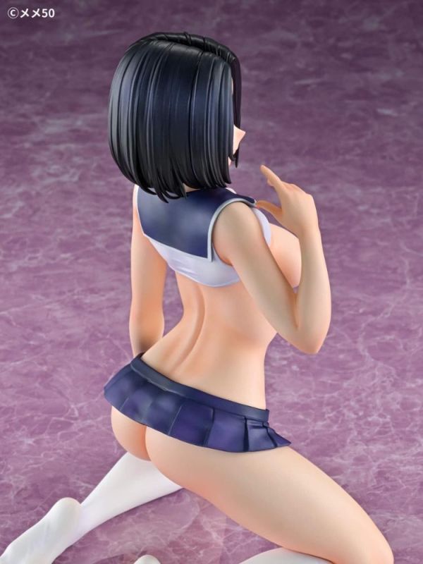 (預購) [18禁商品] Q-SIX 1/6 新井美波瑠 PVC完成品 20260715 [18禁商品] Q-SIX 1/6 新井美波瑠 PVC完成品