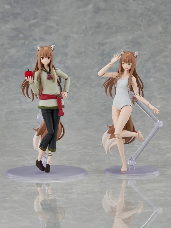 (預購) [豪華版] KADOKAWA PLASTIC MODEL SERIES 狼與辛香料 赫蘿 完成品 20260906 [豪華版] KADOKAWA PLASTIC MODEL SERIES 狼與辛香料 赫蘿 完成品