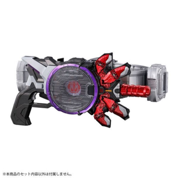 BANDAI 假面騎士GEATS DX紀念版推進MARK II帶扣 BANDAI 假面騎士GEATS DX紀念版推進MARK II帶扣