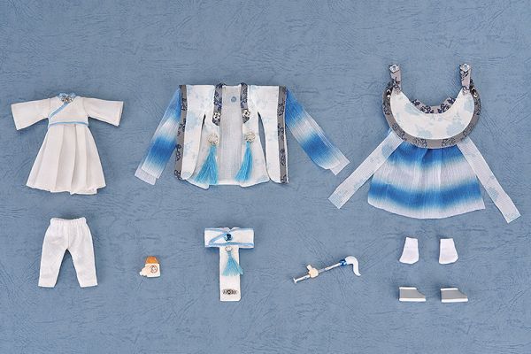 Good Smile 黏土娃 霹靂戰元史之天競鏖鋒 素還真 天競鏖鋒Ver. Good Smile 黏土娃 霹靂戰元史之天競鏖鋒 素還真 天競鏖鋒Ver.