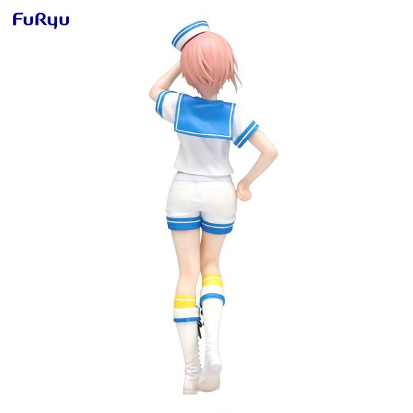 FURYU 景品 Trio-Try-iT 五等分的新娘 中野一花 水手服 FURYU 景品 Trio-Try-iT 五等分的新娘 中野一花 水手服