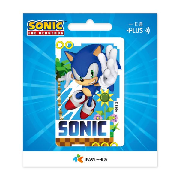 音速小子 一卡通 分別販售 —《Sonic》《Tails》《Shadow》《Super Sonic》《Silver》20250916 音速小子 一卡通 分別販售 —《Sonic》《Tails》《Shadow》《Super Sonic》《Silver》