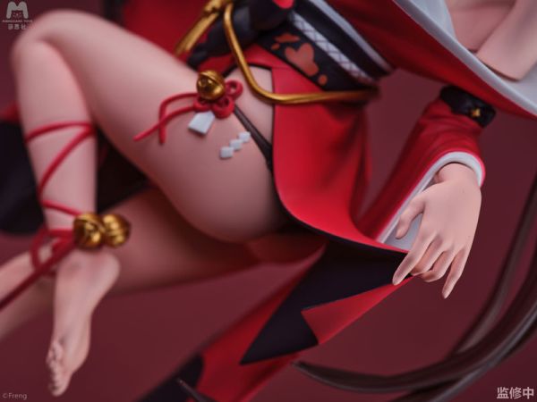 萌香社 1/6 魔角ノワール2 PVC 萌香社 1/6 魔角ノワール2 PVC