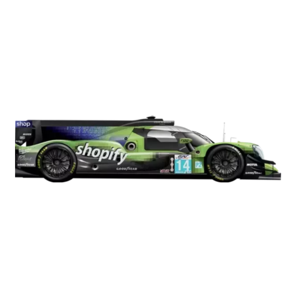(預購) Spark 1/64 Oreca 07 - Gibson No.14 TDS RACING 64S165 20260819 Spark 1/64 Oreca 07 - Gibson No.14 TDS RACING 64S165
