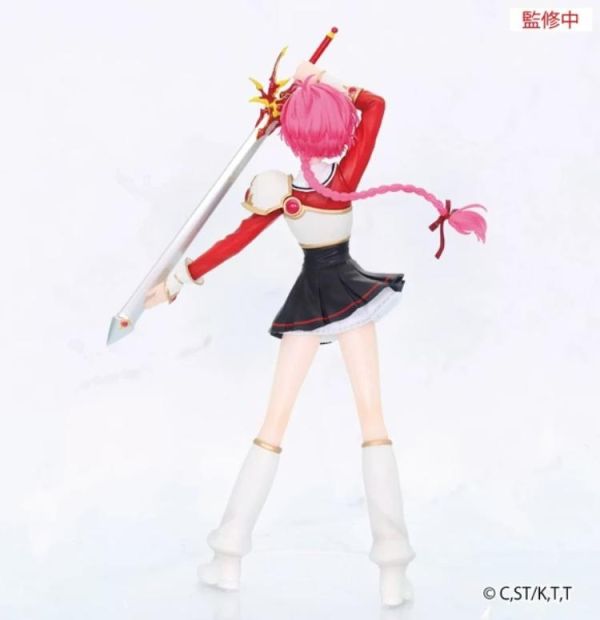 (預購) SYSTEM SERVICE 魔法騎士雷阿斯 Vivit Figure 獅堂光 20260809 SYSTEM SERVICE 魔法騎士雷阿斯 Vivit Figure 獅堂光