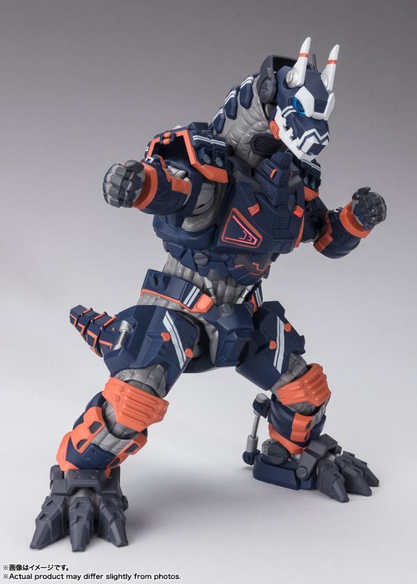 BANDAI S.H.Figuarts SHF 超人力霸王 23式特殊戰術機甲獸 阿斯加隆 BANDAI S.H.Figuarts SHF 超人力霸王 23式特殊戰術機甲獸 阿斯加隆