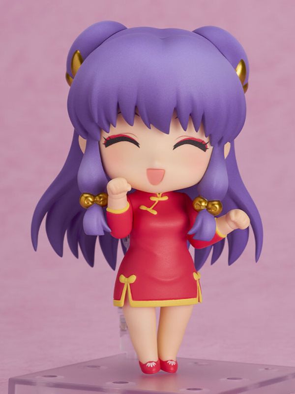 Good Smile 黏土人 2794 亂馬1/2 珊璞 Good Smile 黏土人 2794 亂馬1/2 珊璞