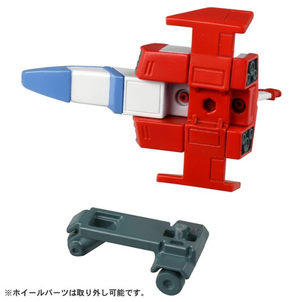 [限量引進] BANDAI x TAKARATOMY TOMICA 機動戰士鋼彈 核心戰機 BANDAI x TAKARATOMY TOMICA 機動戰士鋼彈 核心戰機