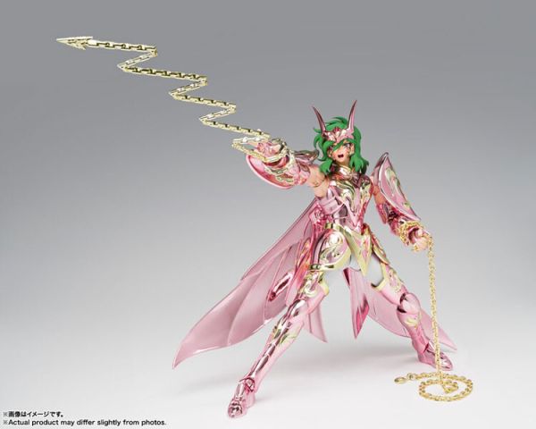 (預購) BANDAI 聖鬥士聖衣神話EX 仙女座瞬 (神聖衣) 可動完成品 (預購) BANDAI 聖鬥士聖衣神話EX 仙女座瞬 (神聖衣) 可動完成品