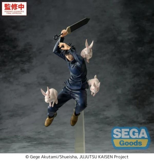 (預購) SEGA 景品 咒術迴戰 死滅迴游 Luminasta 伏黑惠 2701 20260809 SEGA 景品 咒術迴戰 死滅迴游 Luminasta 伏黑惠