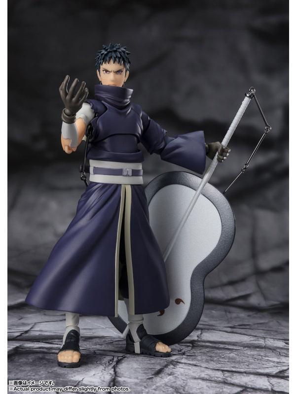 (預購) [再販] BANDAI S.H.Figuarts SHF 火影忍者 宇智波帶土-虛幻絕望之夢- 可動完成品 20260907 [再販] BANDAI S.H.Figuarts SHF 火影忍者 宇智波帶土-虛幻絕望之夢- 可動完成品