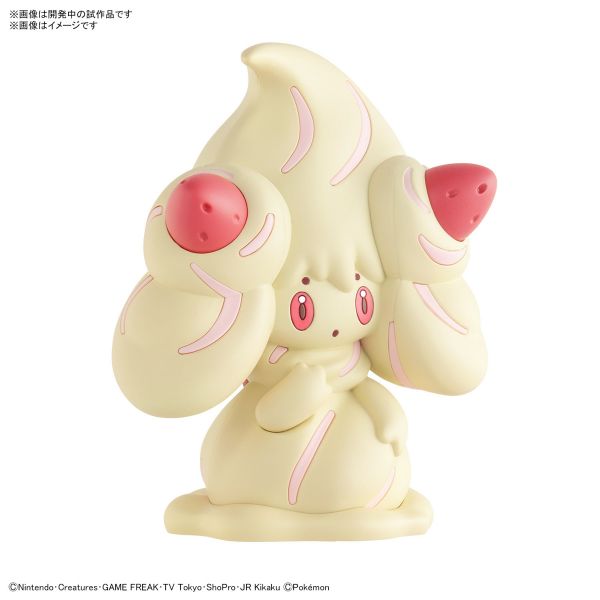 BANDAI 精靈寶可夢 神奇寶貝 Pokemon PLAMO 快組系列 012 霜奶仙 組裝模型 BANDAI,精靈寶可夢,神奇寶貝,Pokemon,PLAMO,快組系列,012,霜奶仙,組裝模型,