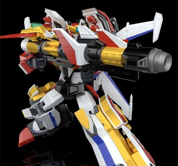 (預購) [再販] Good Smile THE合體 獸王 可動完成品 20260816 [再販] Good Smile THE合體 獸王 可動完成品