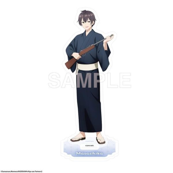 (預購) KADOKAWA 鄰座艾莉同學 立牌 浴衣Ver. 艾莉 有希 瑪夏 綾乃 政近 分別販售 20261020 KADOKAWA 鄰座艾莉同學 立牌 浴衣Ver. 艾莉 有希 瑪夏 綾乃 政近 分別販售