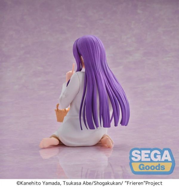 SEGA 景品 葬送的芙莉蓮 Yumemirize公仔 費倫 小睡一會兒Ver. 2511 SEGA 景品 葬送的芙莉蓮 Yumemirize公仔 費倫 小睡一會兒Ver.