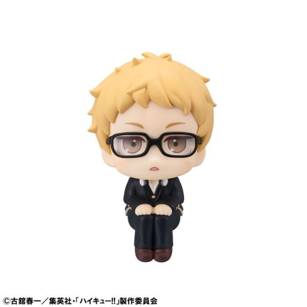 (預購) [特典版] MegaHouse LOOK UP 排球少年 月島螢&山口忠 (預購) [特典版] MegaHouse LOOK UP 排球少年 月島螢&山口忠