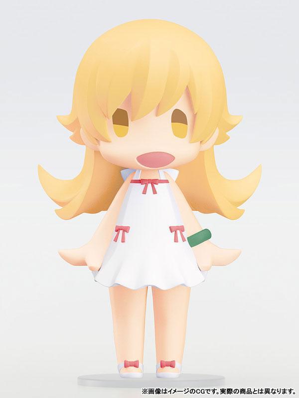 (預購) Good Smile HELLO! GOOD SMILE 物語系列 忍野忍 20261117 Good Smile HELLO! GOOD SMILE 物語系列 忍野忍