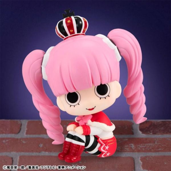 (預購) [再販] MEGAHOUSE LOOKUP 航海王 培羅娜 20260514 [再販] MEGAHOUSE LOOKUP 航海王 培羅娜