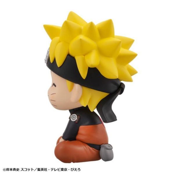 (預購) MEGAHOUSE Lookup 火影忍者疾風傳 漩渦鳴人 Smile ver. 20260813 MEGAHOUSE Lookup 火影忍者疾風傳 漩渦鳴人 Smile ver.