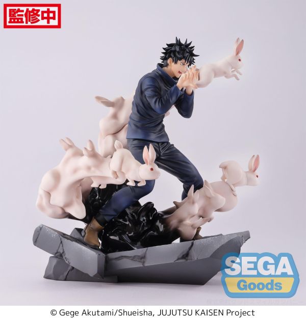 SEGA 景品 咒術迴戰 伏黑恵 邂逅 Mα SEGA 景品 咒術迴戰 伏黑恵 邂逅 Mα