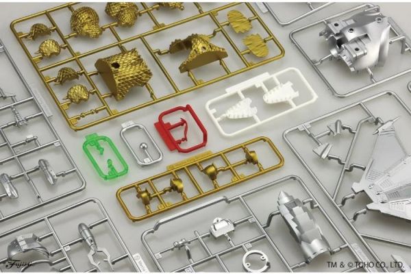 (預購) Fujimi 富士美 機械基多拉 メカキングギドラ 王者基多拉 組裝模型 20260226 Fujimi 富士美 機械基多拉 メカキングギドラ 王者基多拉 組裝模型