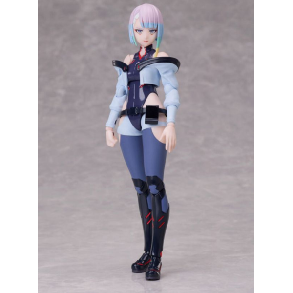 (預購) Aniplex BUZZmod.電馭叛客：邊緣行者 露西 可動完成品 (預購) Aniplex BUZZmod.電馭叛客：邊緣行者 露西 可動完成品
