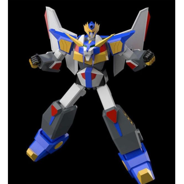 (預購) Good Smile MODEROID 元氣小子 天神獅王 組裝模型 20260524 Good Smile MODEROID 元氣小子 天神獅王 組裝模型
