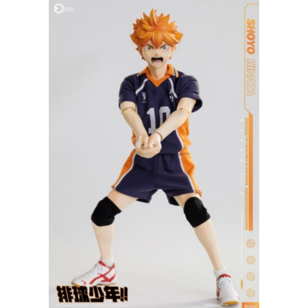 (預購) [標準版] Asmus Toys 1/6 COLLECTIBLE ACTION FIGURE-排球少年 日向翔陽 可動完成品 20251129 (預購) [標準版] Asmus Toys 1/6 COLLECTIBLE ACTION FIGURE-排球少年 日向翔陽 可動完成品 20251129