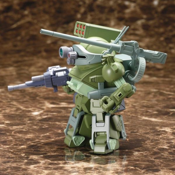 (預購) Kotobukiya 壽屋 D-STYLE 裝甲騎兵 夜盜犬 KP357R 組裝模型 20261014 Kotobukiya 壽屋 D-STYLE 裝甲騎兵 夜盜犬 KP357R 組裝模型