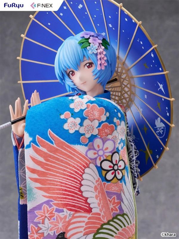(預購) FURYU 1/4 吉德×F:NEX 新世紀福音戰士EVA 綾波零 日本娃娃 20260907 FURYU 1/4 吉德×F:NEX 新世紀福音戰士EVA 綾波零 日本娃娃
