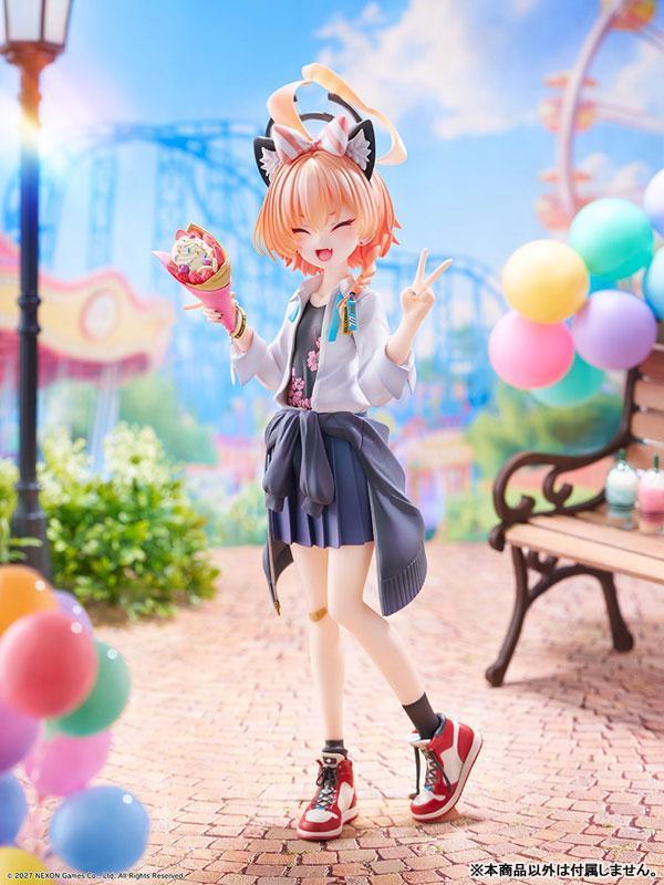 (預購) WING 1/7 蔚藍檔案 Blue Archive 寧瑠 制服 回憶大廳Ver. 完成品 20261011 WING 1/7 蔚藍檔案 Blue Archive 寧瑠 制服 回憶大廳Ver. 完成品
